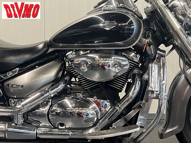 suzuki - c-800-intruder