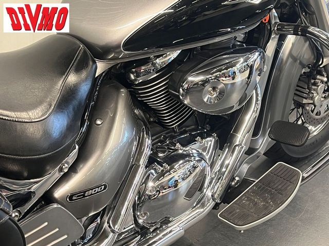 suzuki - c-800-intruder