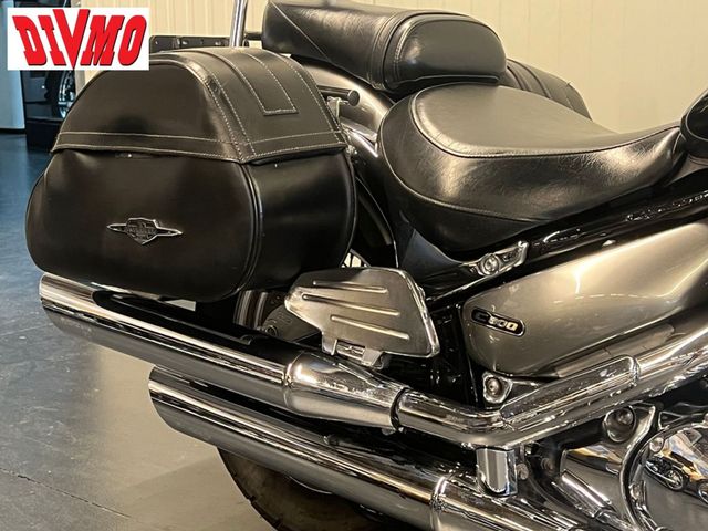 suzuki - c-800-intruder