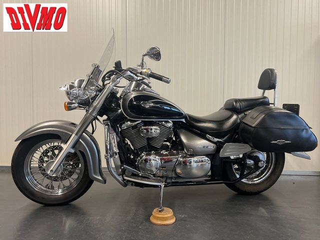 suzuki - c-800-intruder