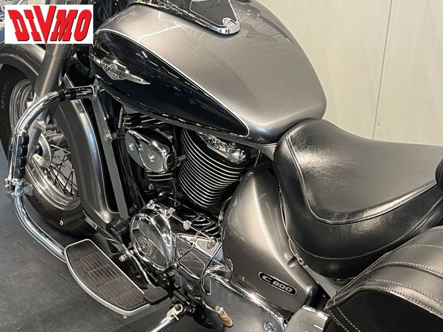 suzuki - c-800-intruder