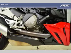 Ducati streetfighter v2 2023 occasion – foto 10 van 20
