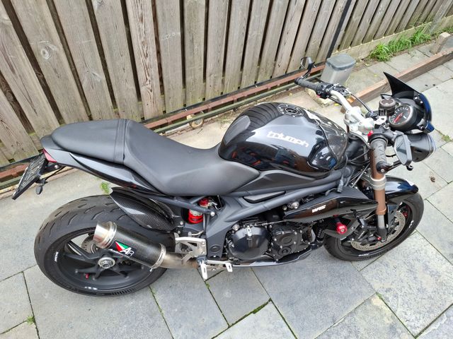 triumph - speed-triple