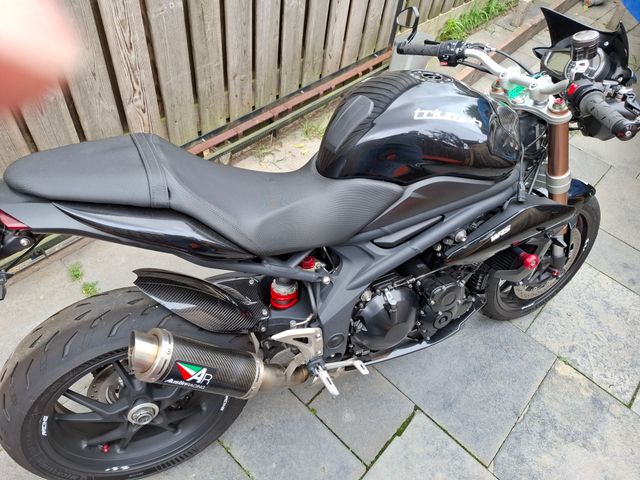 triumph - speed-triple