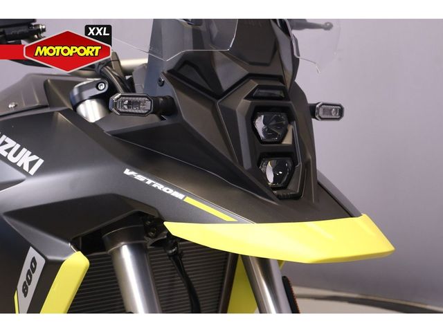 suzuki - v-strom-800