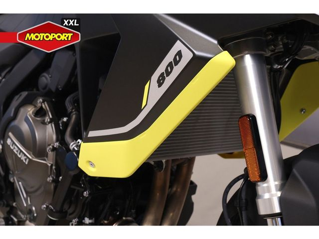 suzuki - v-strom-800