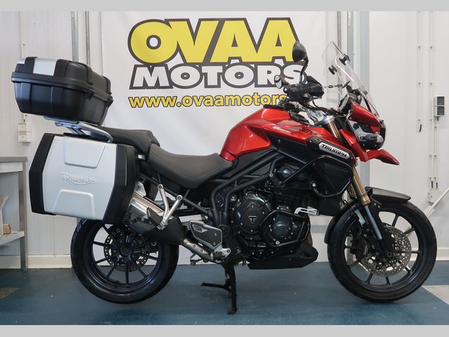 triumph - tiger-explorer