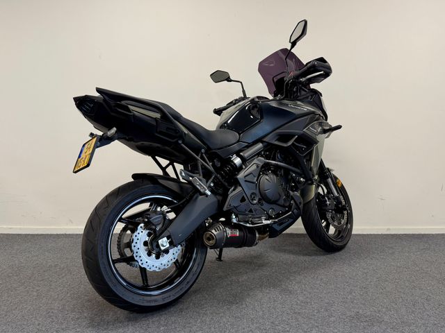 kawasaki - versys-650-abs