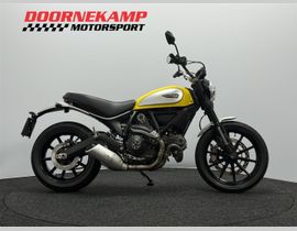 Ducati Scrambler Icon 2016 occasion