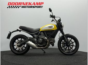 Ducati Scrambler Icon 2016 occasion