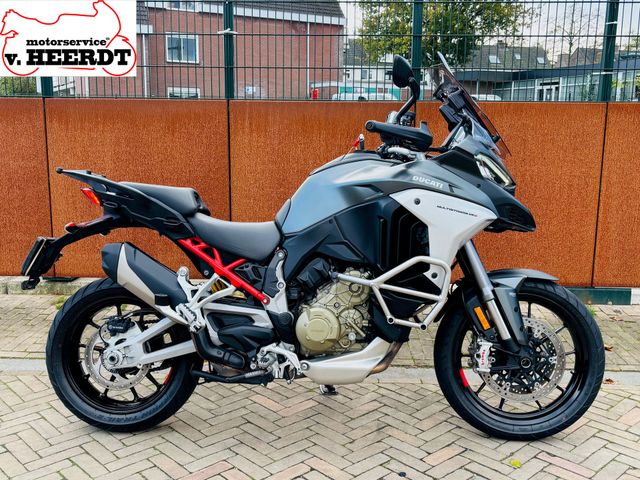 ducati - multistrada-v4-s