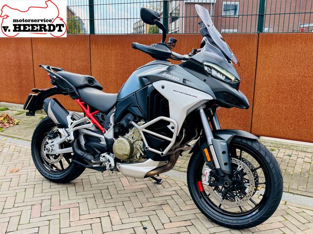 ducati - multistrada-v4-s