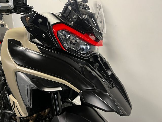 benelli - trk-702-x