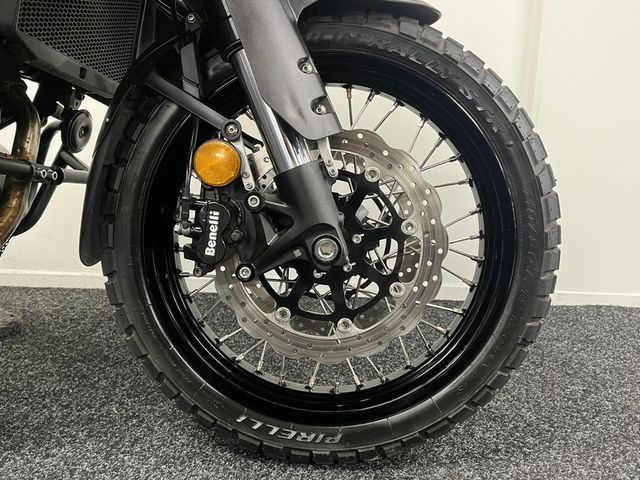 benelli - trk-702-x