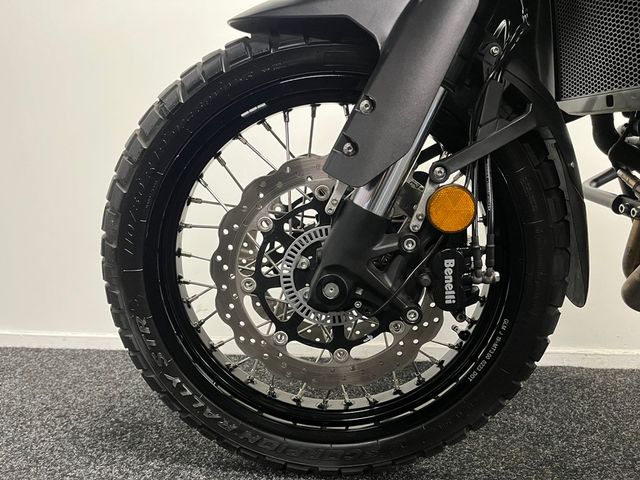 benelli - trk-702-x