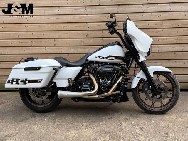 harley-davidson - street-glide-st-flhxst