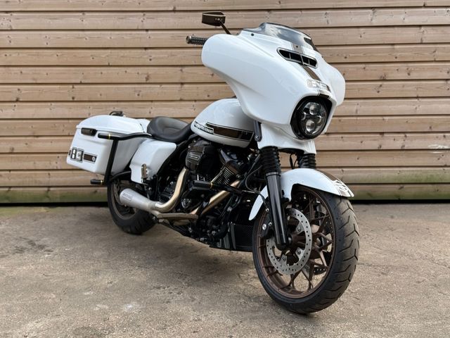 harley-davidson - street-glide-st-flhxst