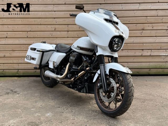 harley-davidson - street-glide-st-flhxst