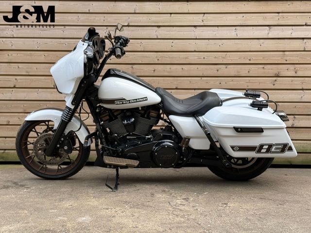 harley-davidson - street-glide-st-flhxst