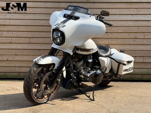 harley-davidson - street-glide-st-flhxst