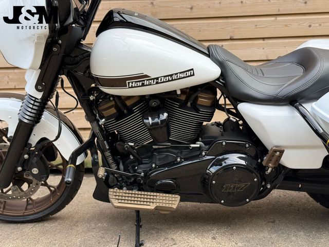 harley-davidson - street-glide-st-flhxst
