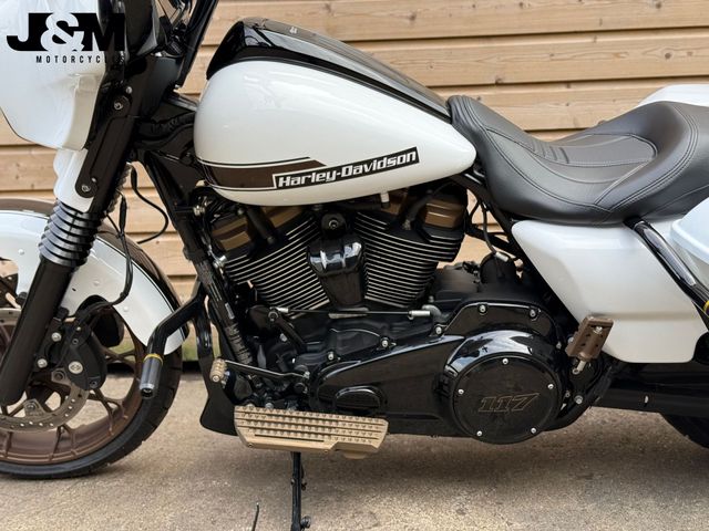 harley-davidson - street-glide-st-flhxst