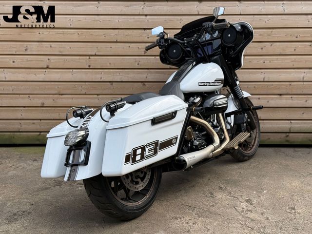 harley-davidson - street-glide-st-flhxst