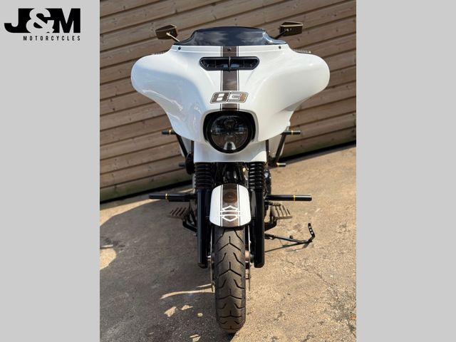 harley-davidson - street-glide-st-flhxst