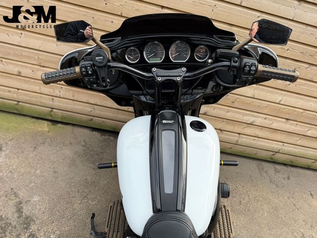 harley-davidson - street-glide-st-flhxst
