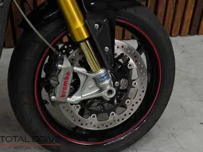 TRIUMPH SPEED TRIPLE R – foto 4