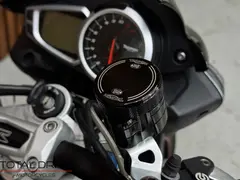 Triumph Speed Triple R 2013 occasion – foto 8 van 21