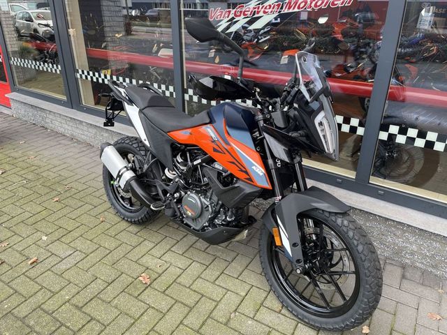 ktm - 390-adventure