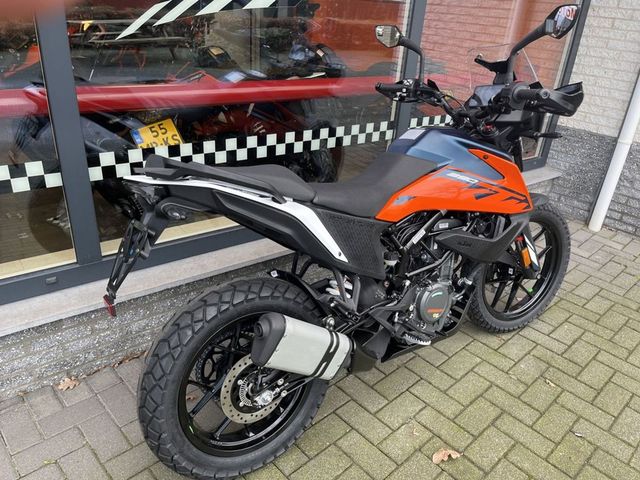 ktm - 390-adventure