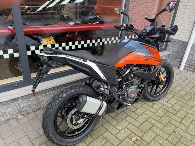 ktm - 390-adventure
