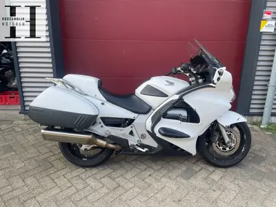 HONDA ST 1300 PAN EUROPEAN ABS – foto 3