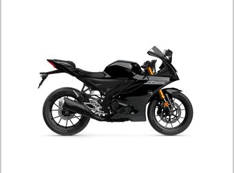 Yamaha YZF R 125 2025 nieuw