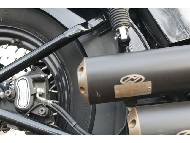 harley-davidson - softail-slim-s-flss