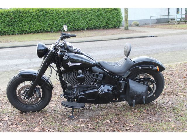 harley-davidson - softail-slim-s-flss