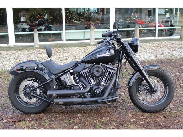 harley-davidson - softail-slim-s-flss