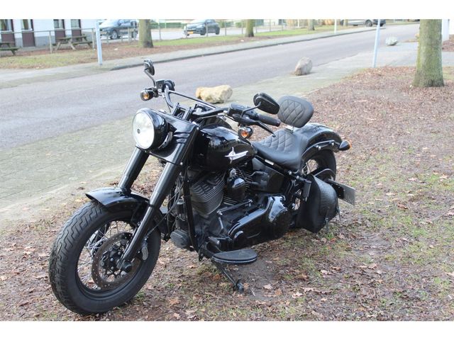 harley-davidson - softail-slim-s-flss