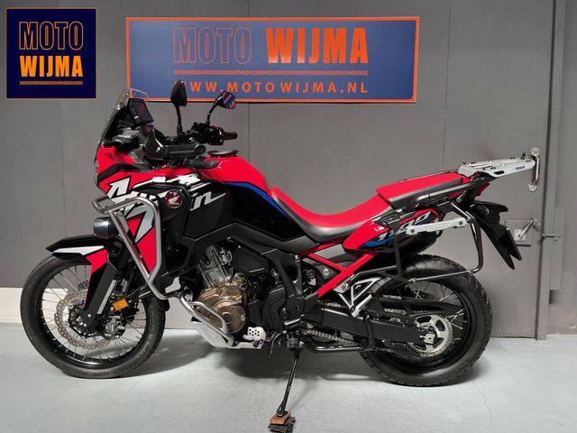 honda - crf-1100-l-africa-twin-dct