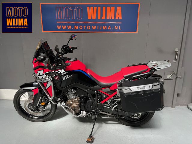 honda - crf-1100-l-africa-twin-dct