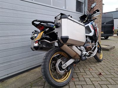 HONDA CRF 1100 L AFRICA TWIN DCT ADVENTURE SPORTS – foto 3