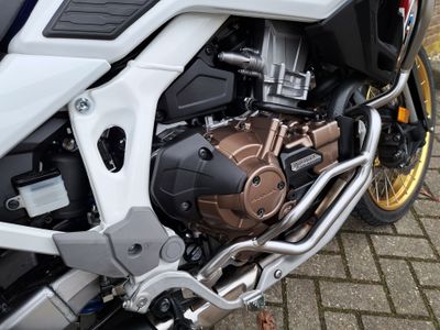 HONDA CRF 1100 L AFRICA TWIN DCT ADVENTURE SPORTS – foto 4