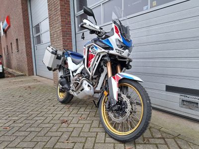 HONDA CRF 1100 L AFRICA TWIN DCT ADVENTURE SPORTS – foto 2