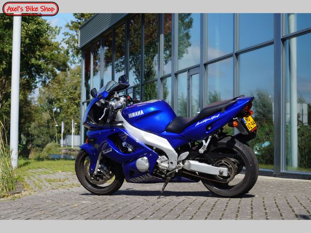 yamaha - yzf-600-r-thundercat