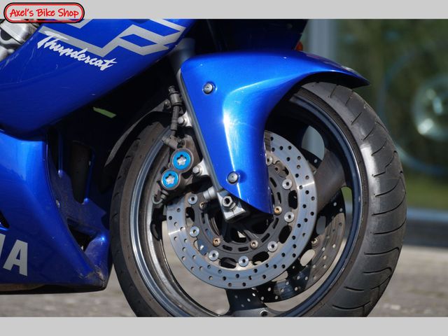 yamaha - yzf-600-r-thundercat