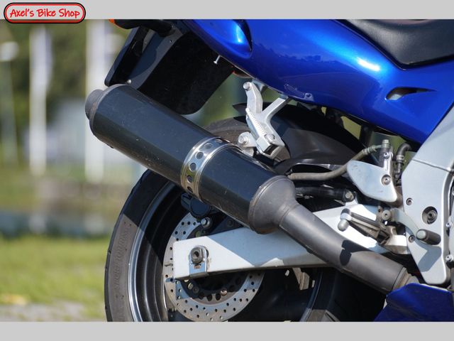yamaha - yzf-600-r-thundercat