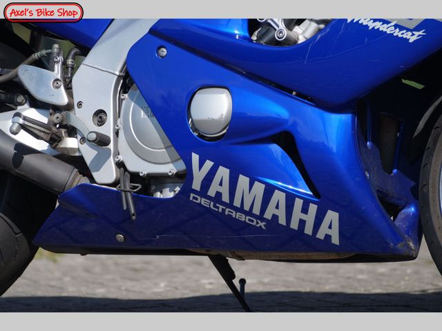 yamaha - yzf-600-r-thundercat