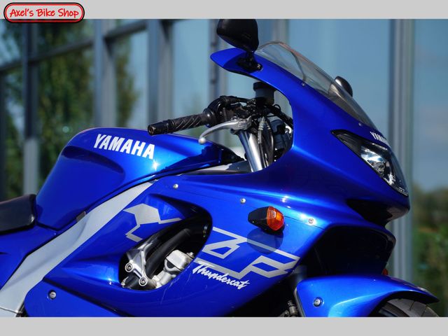 yamaha - yzf-600-r-thundercat